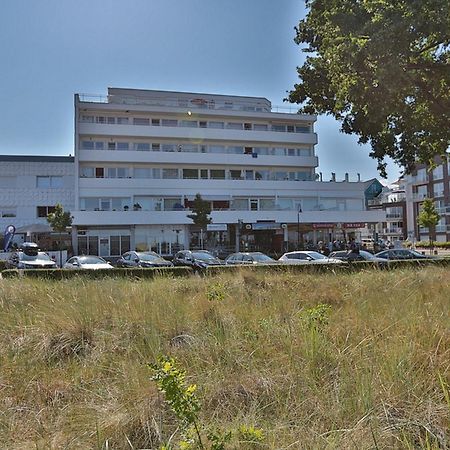 Strandhotel Scharbeutz Sweet Little Beachside المظهر الخارجي الصورة