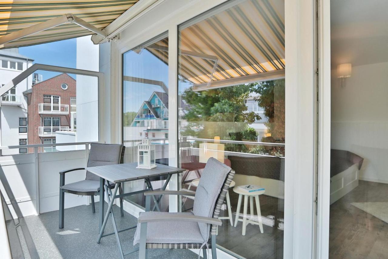 Strandhotel Scharbeutz Sweet Little Beachside المظهر الخارجي الصورة