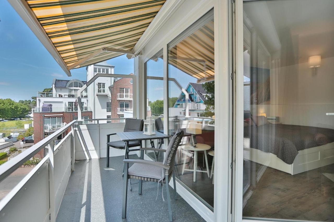 Strandhotel Scharbeutz Sweet Little Beachside المظهر الخارجي الصورة