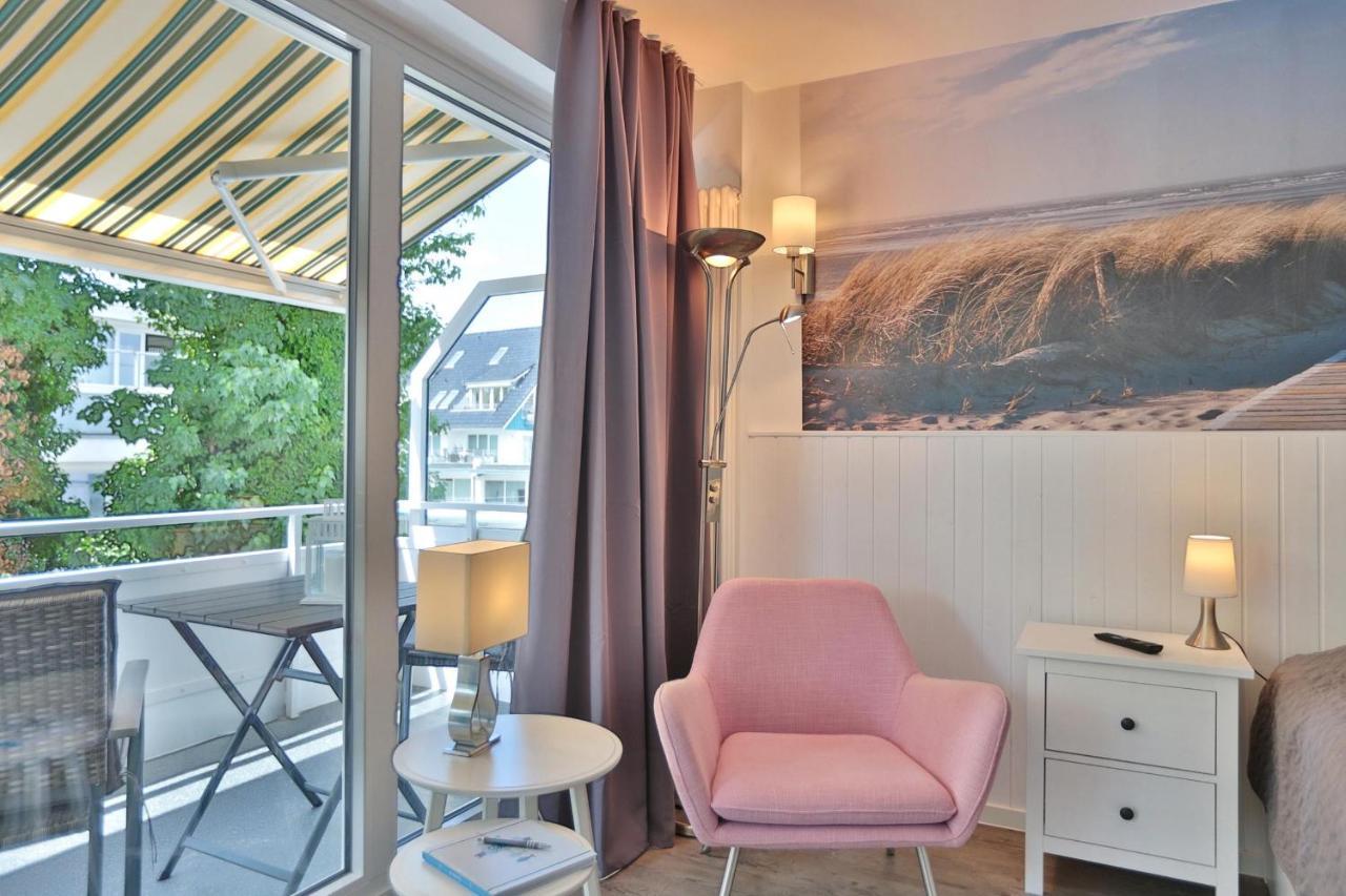 Strandhotel Scharbeutz Sweet Little Beachside المظهر الخارجي الصورة