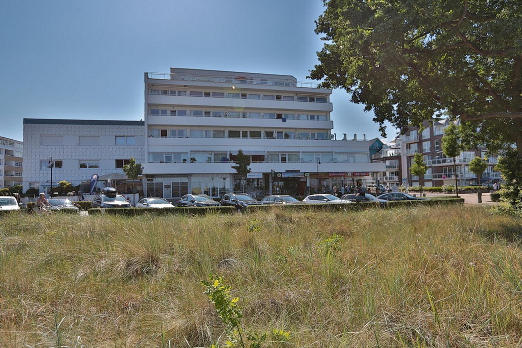 Strandhotel Scharbeutz Sweet Little Beachside المظهر الخارجي الصورة